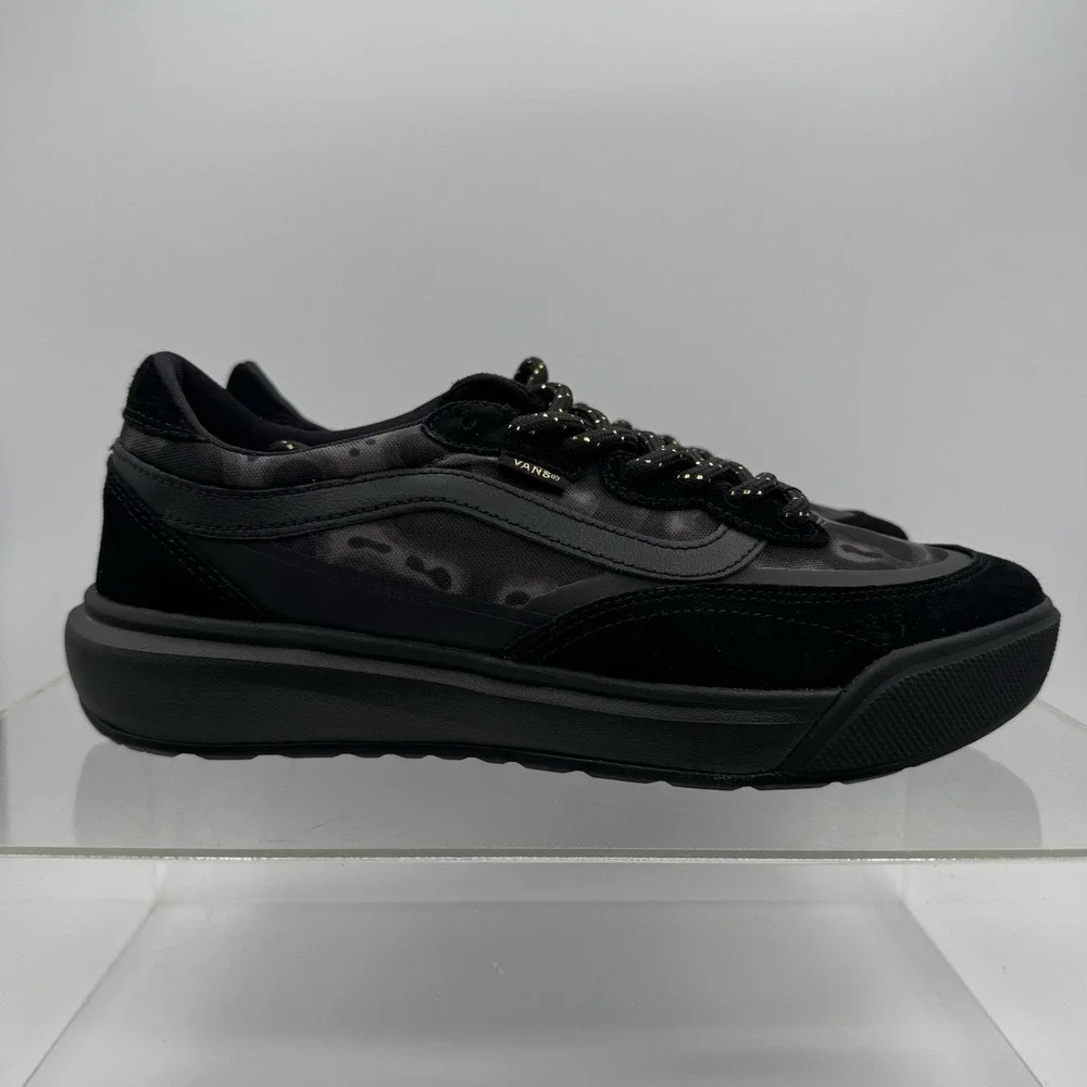 Brand New Vans MTE UltraRange 2.0 SE Queer Surf Black Leopard Men 8.5 / Women 10